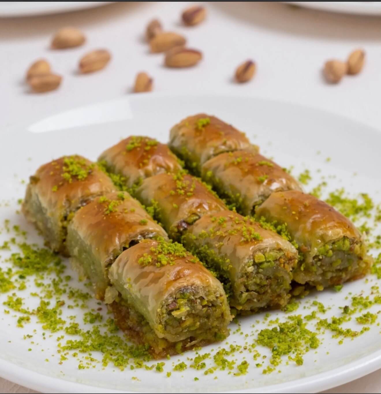 Baklava Nuca