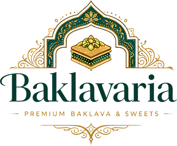Baklavaria Logo